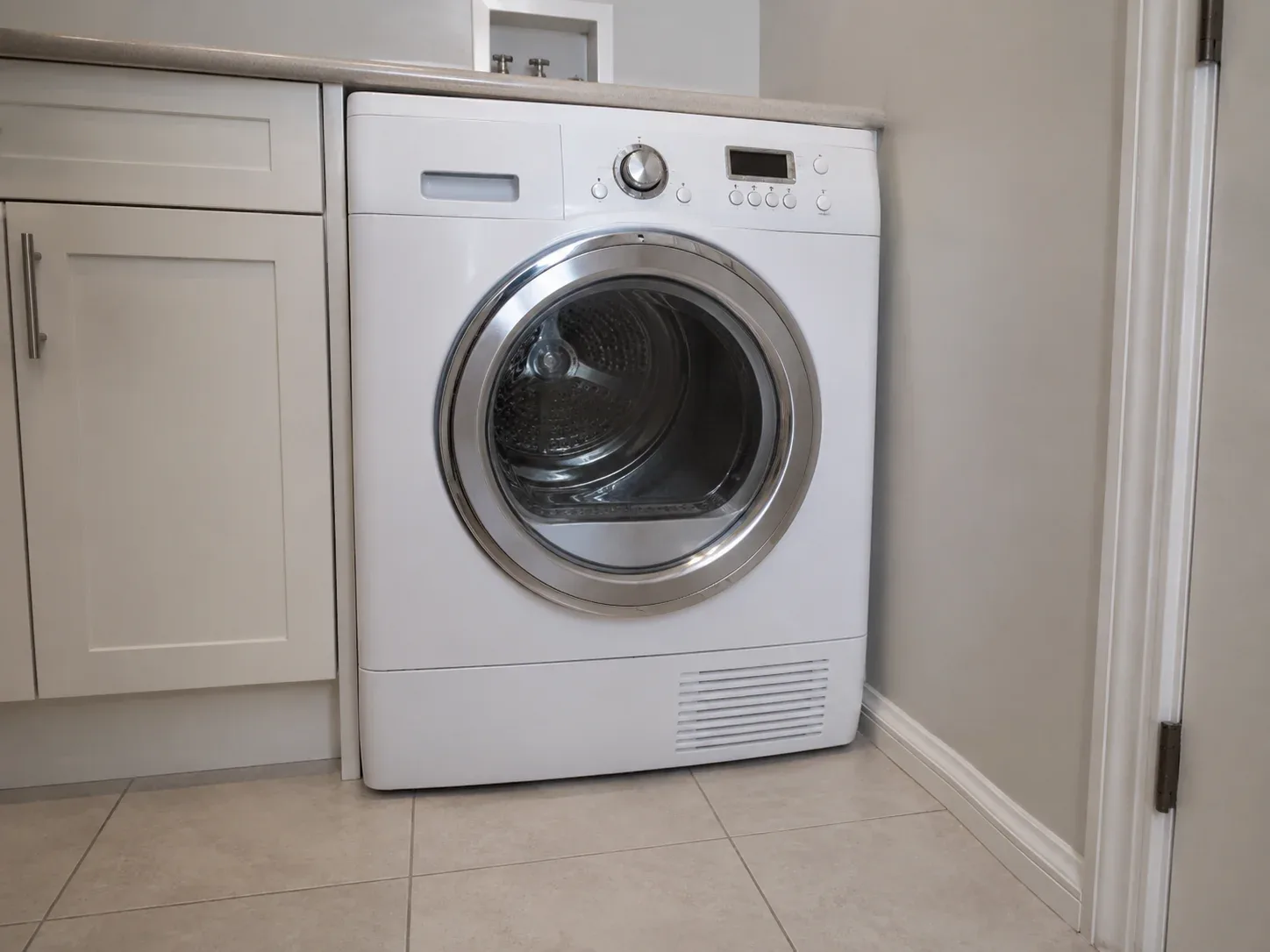 Dryer repair
