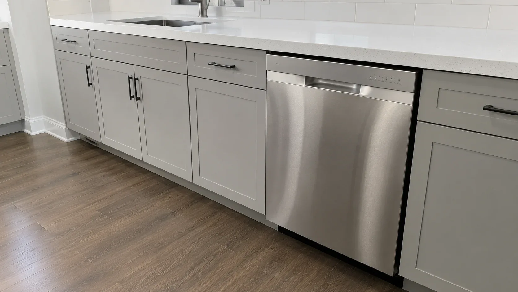 Dishwasher repair