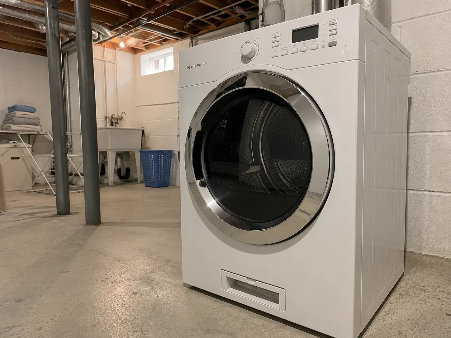 Electrolux dryer repair
