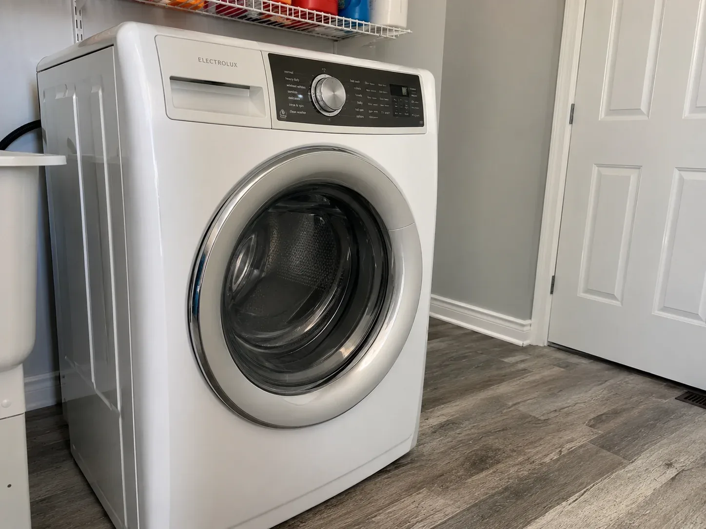 Electrolux washer repair
