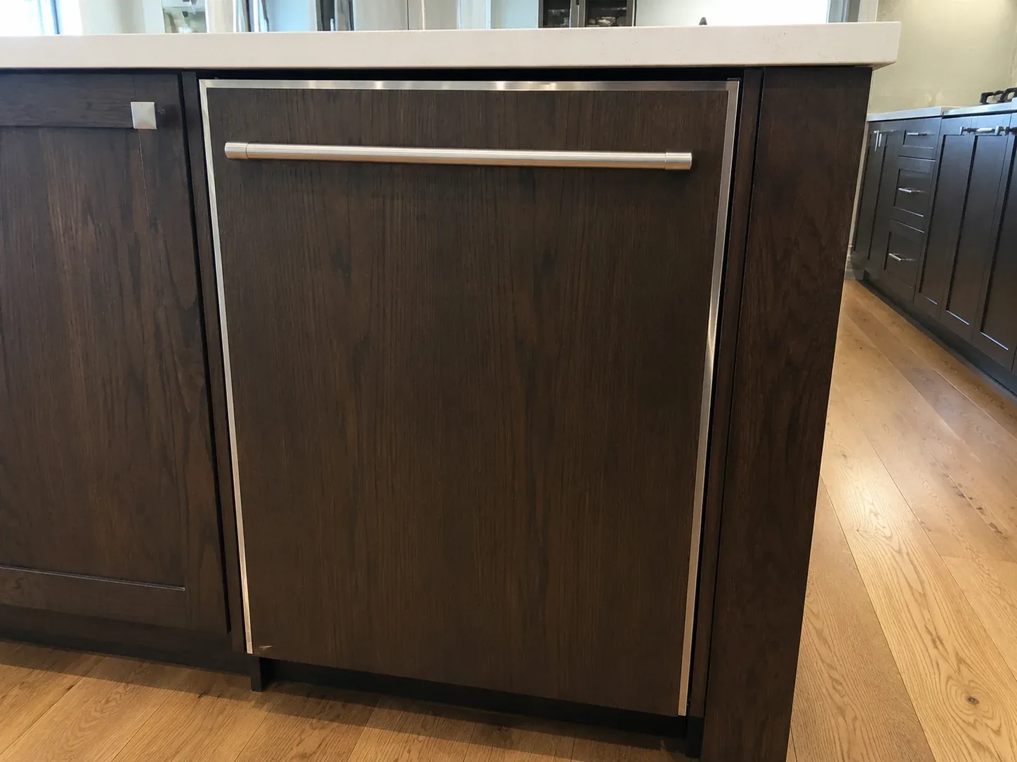 Thermador dishwasher repair