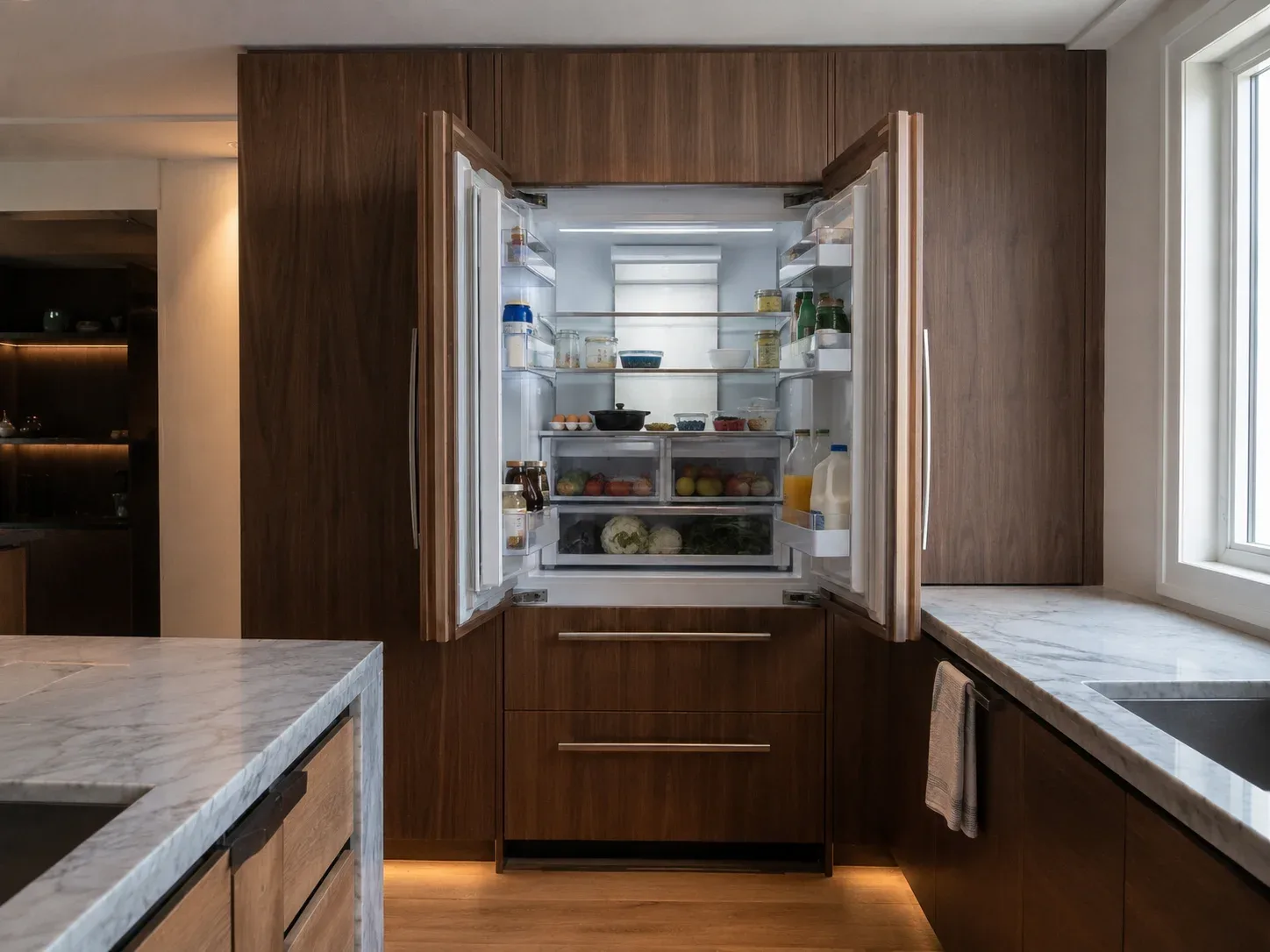 Thermador refrigerator repair