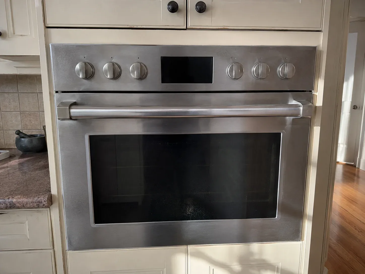 Thermador wall oven repair