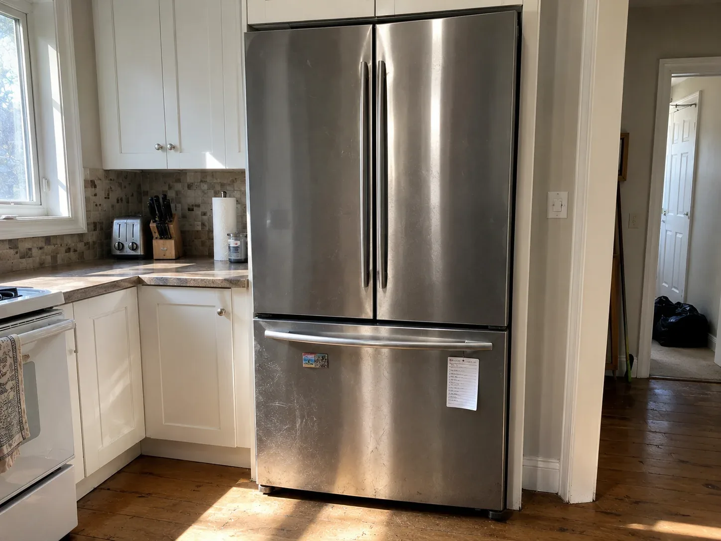 Samsung refrigerator repair