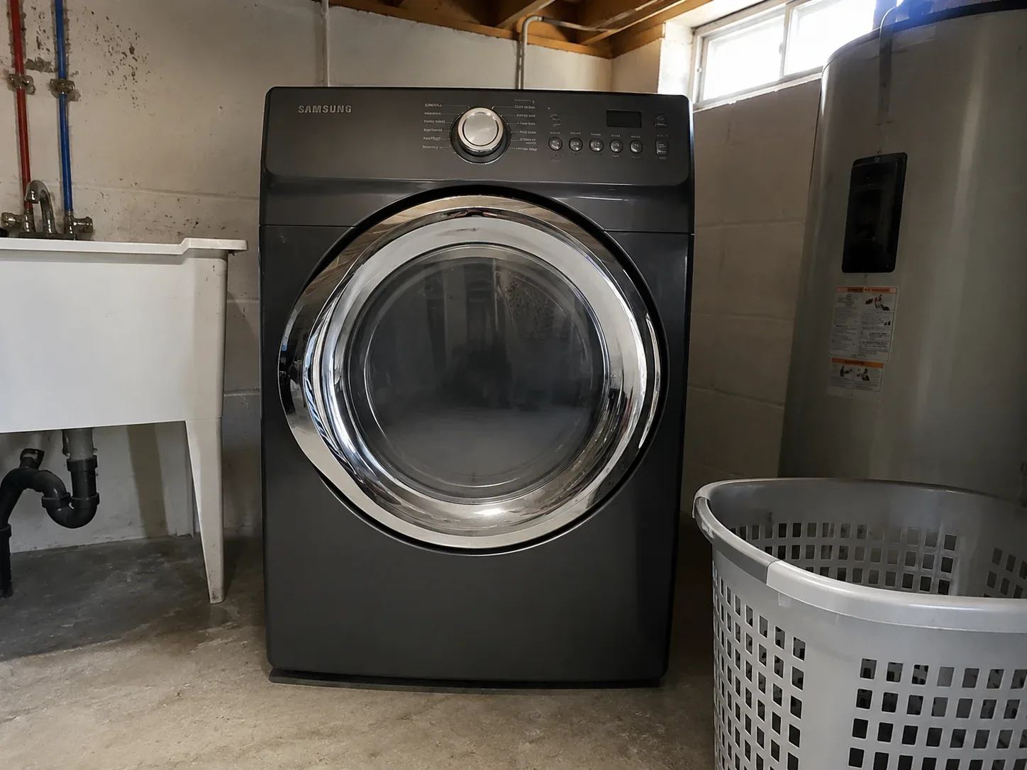 Samsung dryer repair