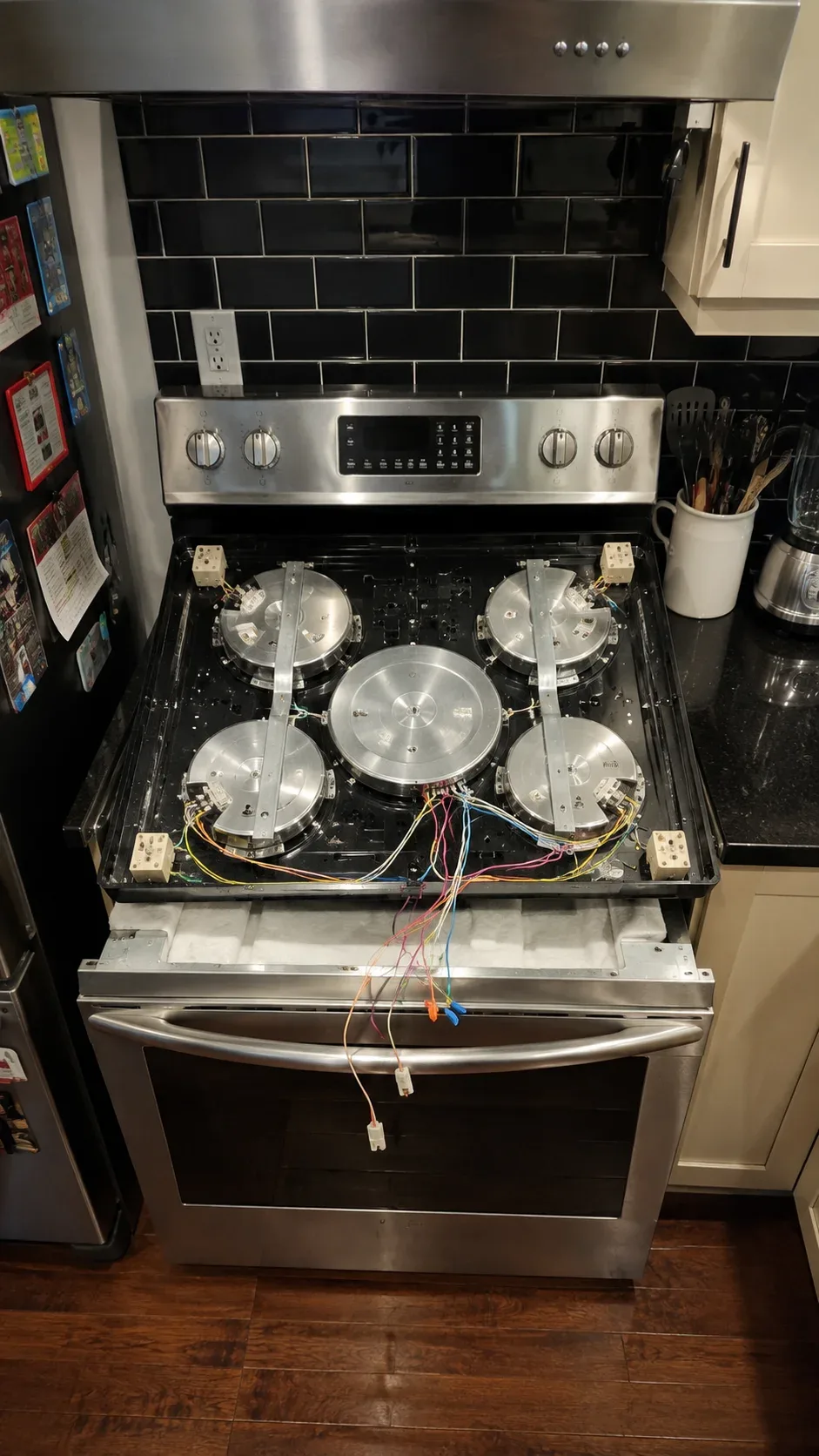 Samsung stove and range repair