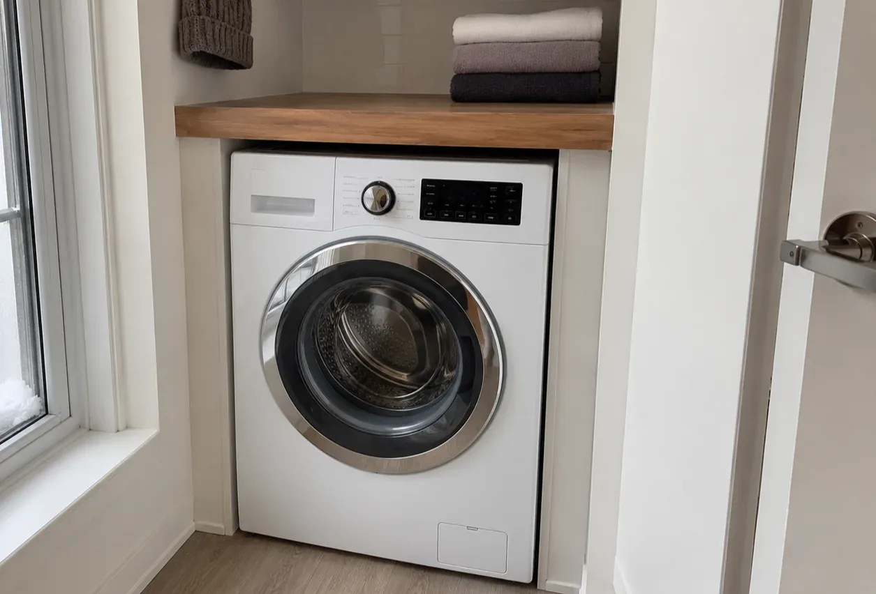 Blomberg washer repair