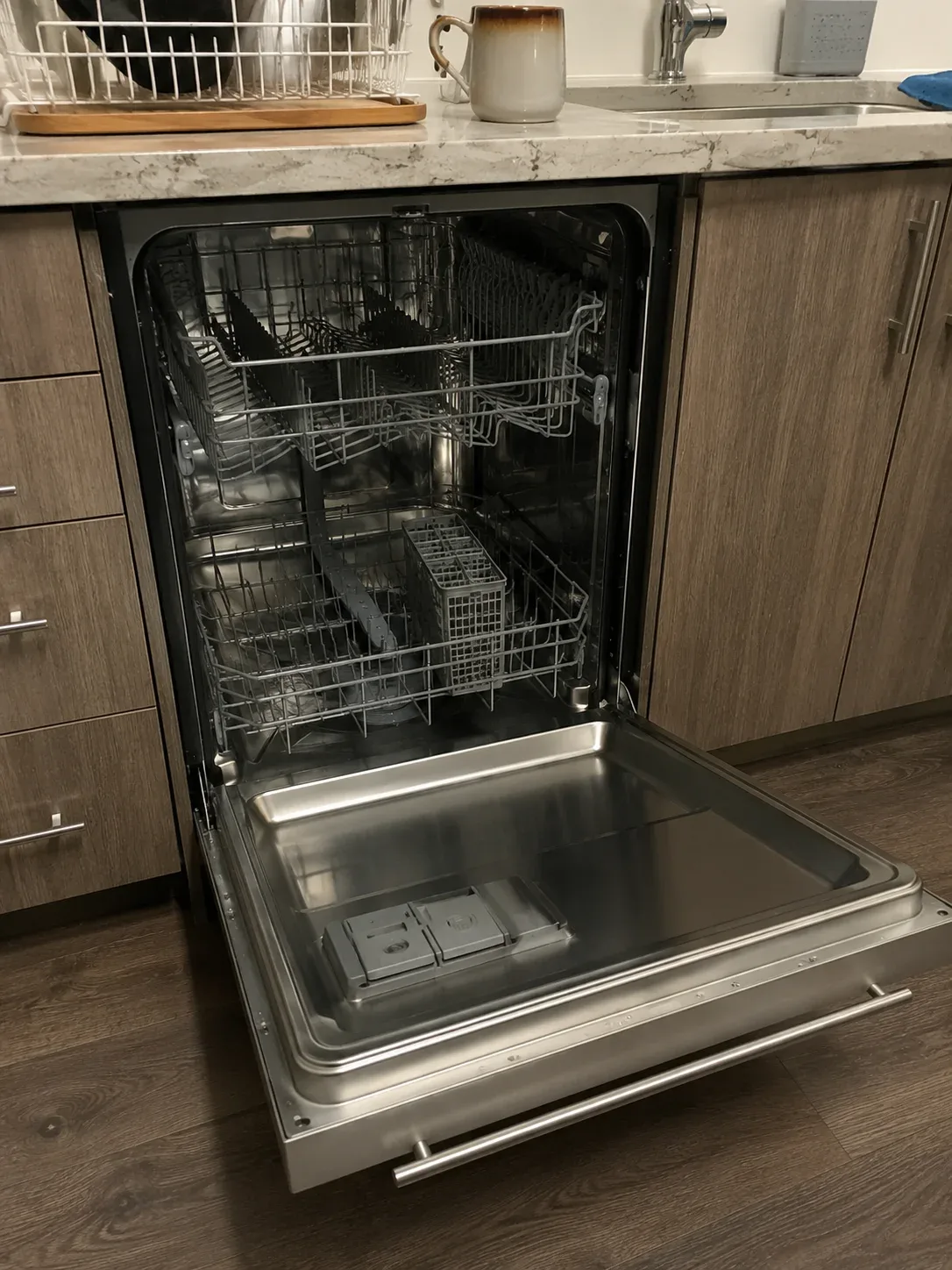 Blomberg dishwasher repair