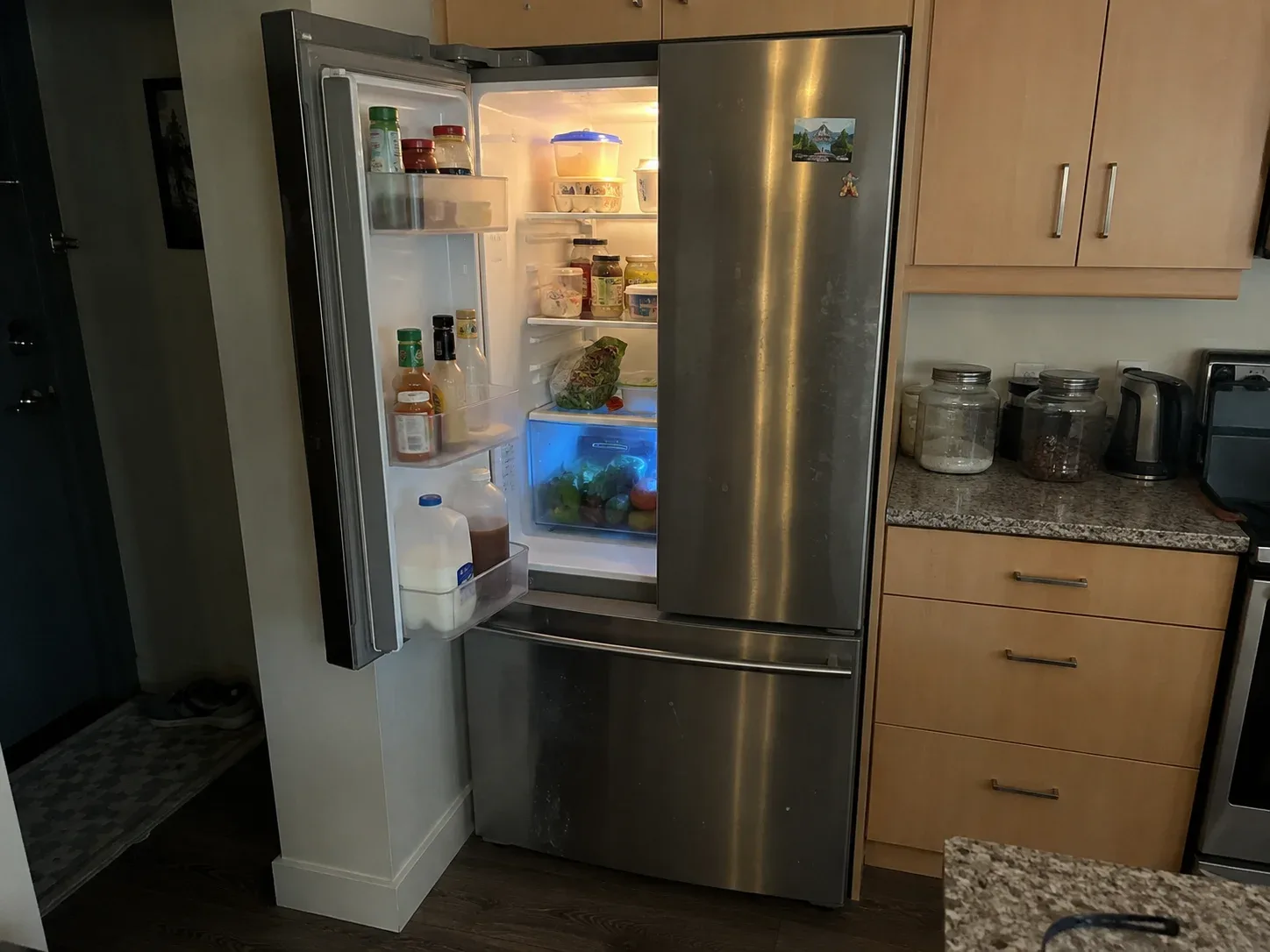 Blomberg refrigerator repair