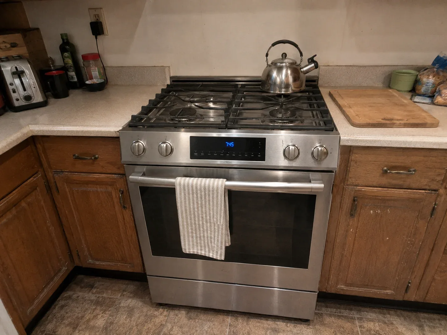 Blomberg stove and range repair