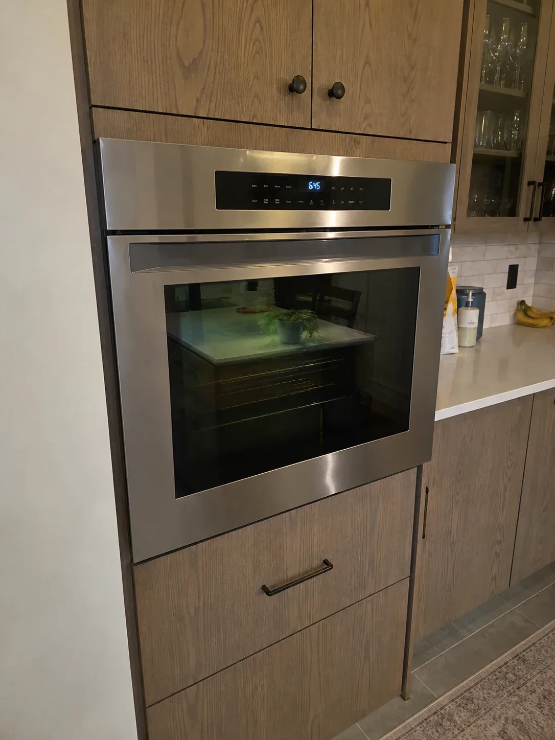 Blomberg wall oven repair