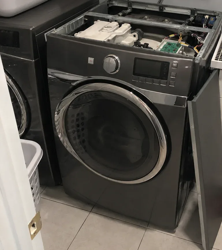 Washing machine repair